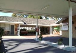 Harbour Foreshore Motel