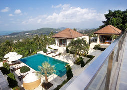 Baan Napoli Luxury Villa