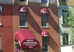 Quality Inn Centre-Ville