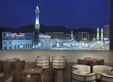 Jabal Omar Marriott Hotel, Makkah