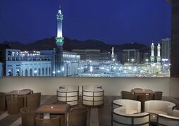 Jabal Omar Marriott Hotel, Makkah