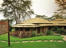 Lake Elmenteita Serena Camp