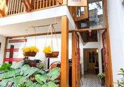 Maison d'Orient Hotel