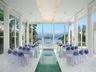 Outdoor Wedding Area