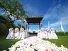 Outdoor Wedding Area
