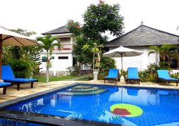 Terang Bulan Cottages