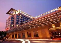 Crowne Plaza Hotel Gurgaon by IHG