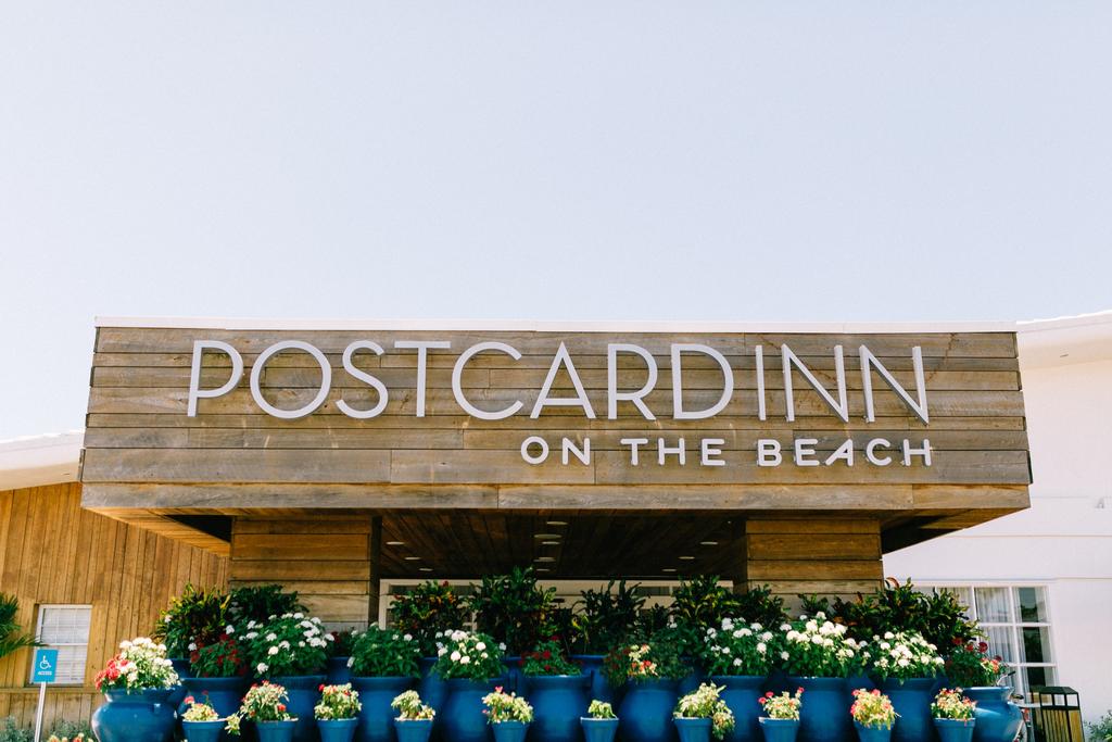 Postcard Inn on the Beach