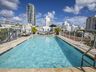 Rooftop pool