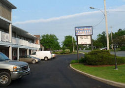 Stardust Motel Timberlea