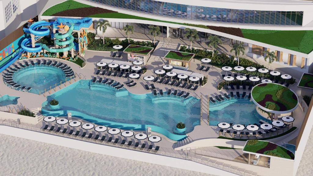 Beach Palace Family Resort & Spa