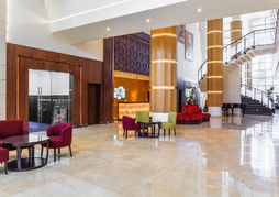 Mövenpick Hotel Amman