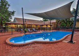 Kimberley Hotel Halls Creek