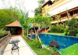 Ubud Hotel & Villas