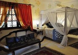Kenyan House Malindi