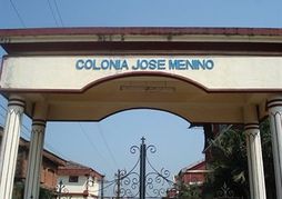 Colonia Jose Menino Resort