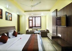 Hotel MM Yellowuds @ Amritsar Bus Stand