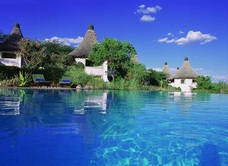 Lake Manyara Serena Safari