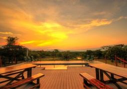 Cheetah Paw Eco Lodge