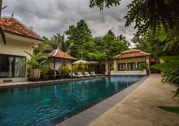 The Sanctuary Villa Battambang