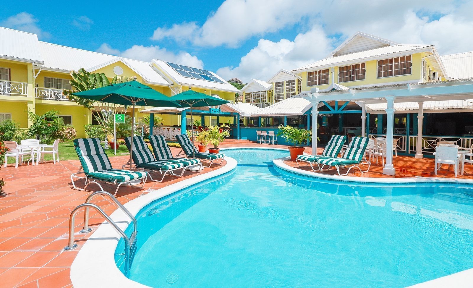 Bay Gardens Inn