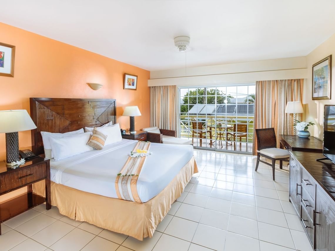 Junior Executive Suite King