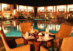 The Golden Crown Hotel & Spa, Colva