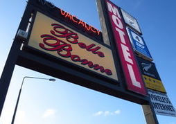 Belle Bonne Motel