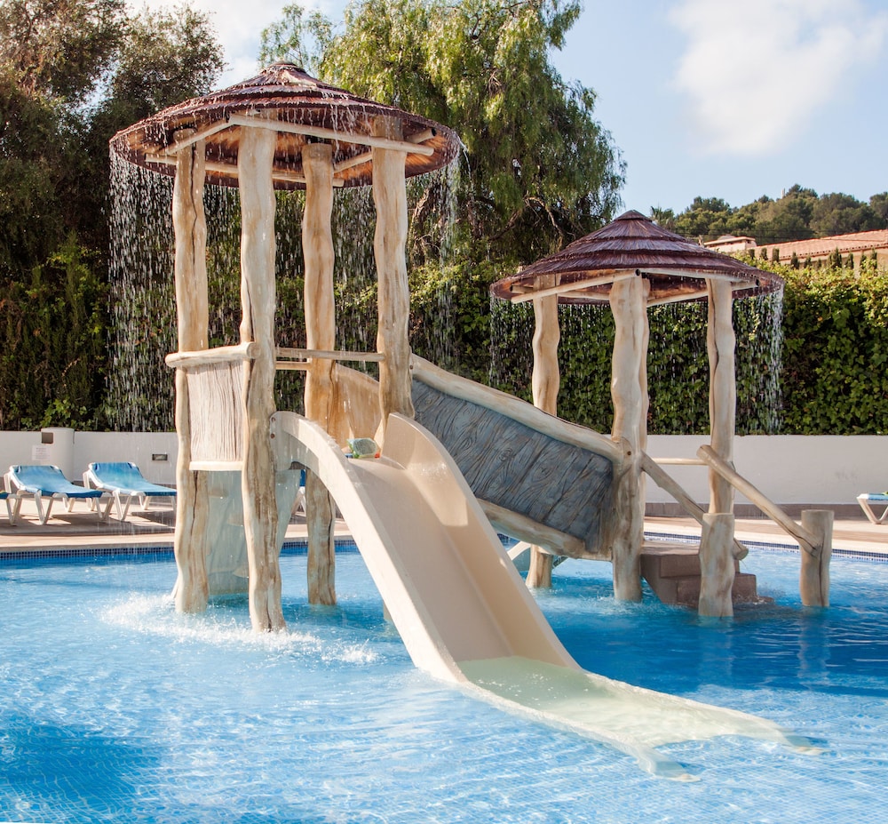 Waterslide