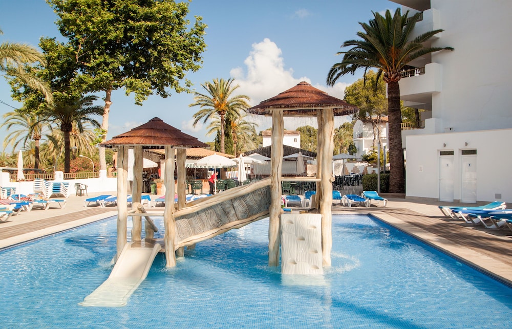 Waterslide