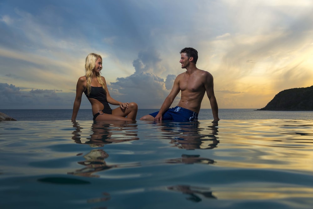 Infinity Pool