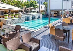 City Lodge Hotel at OR Tambo International Airport