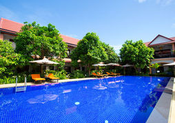 Central Boutique Angkor Hotel