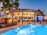 Poolside Bar