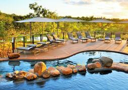 Victoria Falls Safari Club