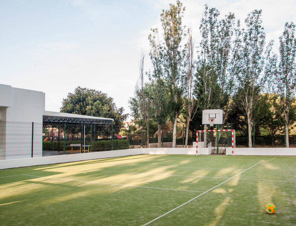 Basketball Court