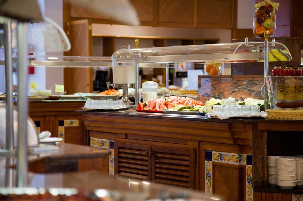 Buffet