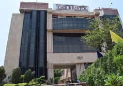 The Bristol Hotel