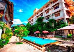 Royal Villa Angkor Hotel