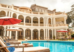 Muthu Sovereign Suites & Spa, Limuru Road, Nairobi