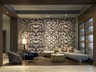 Lobby Seating Area