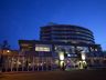 Hotel Front - Evening/Night