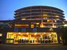 Hotel Front - Evening/Night