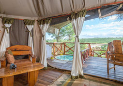 Elephant Bedroom Camp