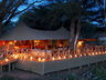 Hotel Front - Evening/Night
