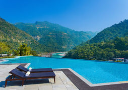 Aloha On The Ganges, Rishikesh
