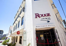 Rouge on Rose Boutique Hotel