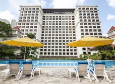 JEN Singapore Tanglin by Shangri-La