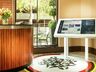Concierge desk