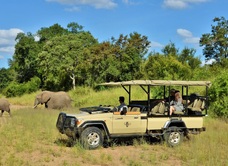 Imbali Safari Lodge